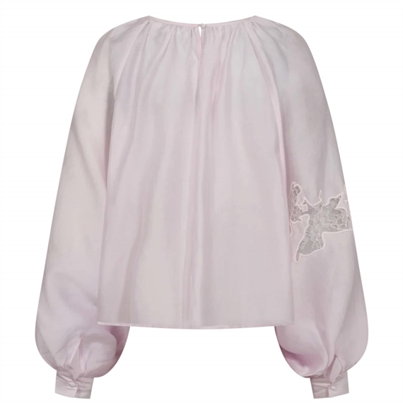 Copenhagen Muse CMMOLLY Bluse, Orchid Ice 